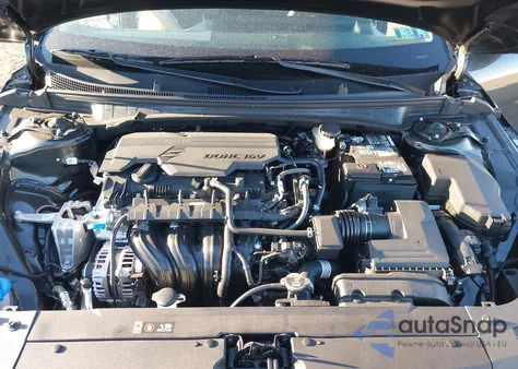 2025 Kia K4 Lx from USA, damaged, VIN 3KPFT4DE5SE202891